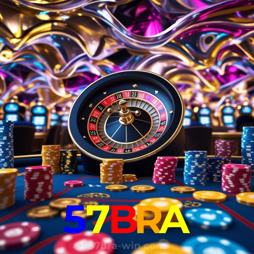 57BRA:Cada aposta é uma nova vitória em nosso cassino online!