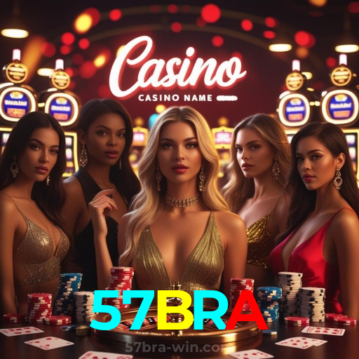 57BRA:Jogue agora e vença no melhor cassino online!