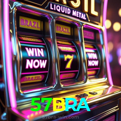 57BRA:Cada giro é uma nova chance! Aposte nas slots e vença!