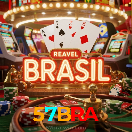 57BRA：Jogue poker, slots e aposte no futebol para uma experiência única!