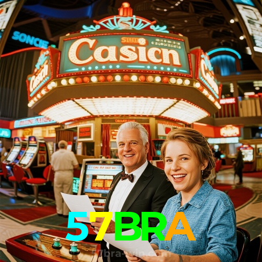 57BRA：A melhor experiência de cassino e futebol online para você!
