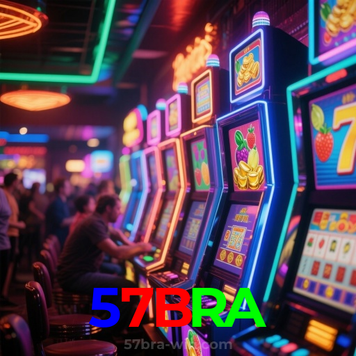 57BRA：Jogue slots, aposte no futebol e vença em grandes mesas de poker!