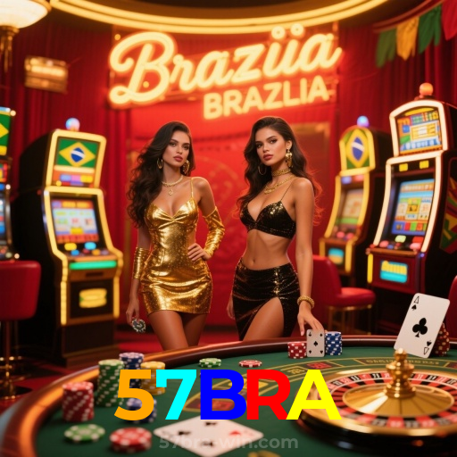 57BRA：O cassino mais confiável para apostar no futebol e jogar slots!