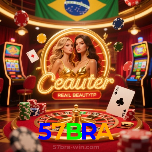 57BRA：Jogue poker e prove que você é o melhor nas cartas!