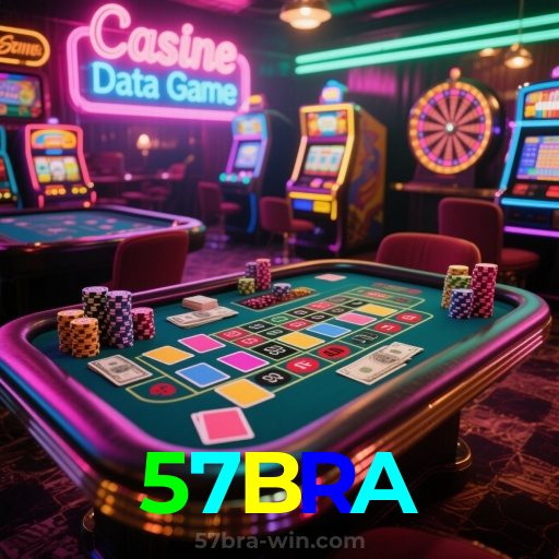 57BRA：Apostas emocionantes em futebol e diversão garantida em blackjack e roleta!