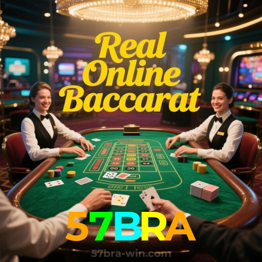 57BRA：No cassino online mais confiável, experimente poker, roleta e futebol ao vivo!