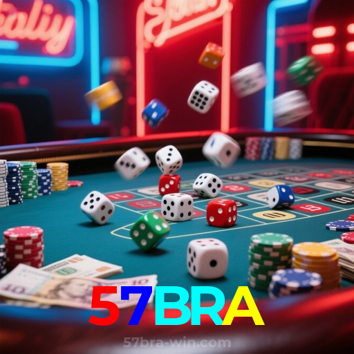 57BRA：Jogue slots, poker e aposte no futebol para prêmios incríveis!