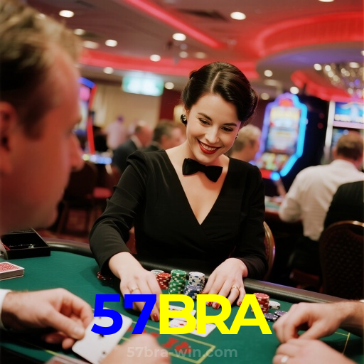 57BRA：Jogue poker e conquiste prêmios como um verdadeiro campeão!