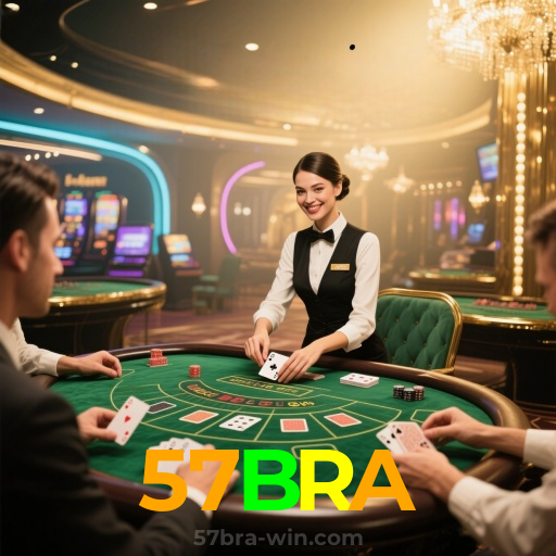 57BRA：As melhores slots e jackpots estão esperando por você! Jogue agora!