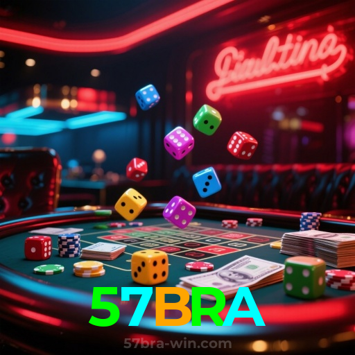 57BRA：Jogue nas roletas e experimente a verdadeira emoção do cassino!
