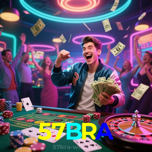 57BRA：Aposte no futebol online e mostre suas habilidades!