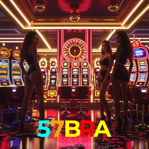 57BRA:A sorte está na roleta! Aposte e ganhe agora!