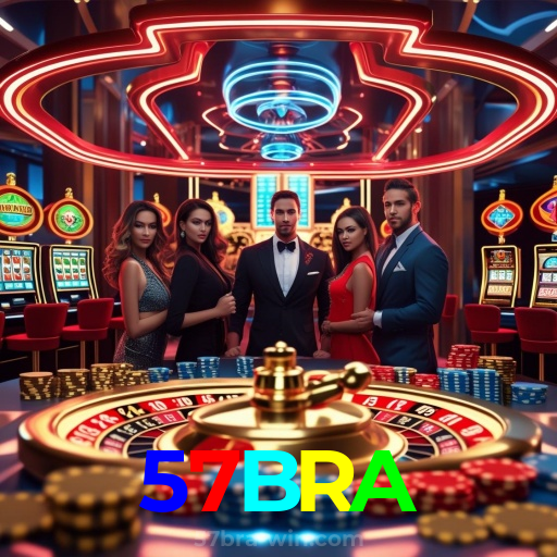 57BRA：Onde sua sorte brilha: poker, roleta e apostas no futebol online!