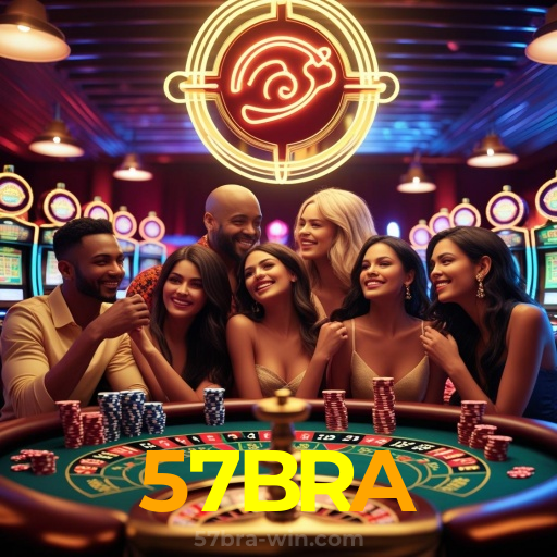 57BRA：Jogue no melhor cassino online e conquiste prêmios de verdade!
