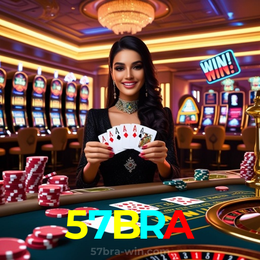 57BRA：Divirta-se com blackjack e apostas no futebol online, onde a sorte está ao seu lado!