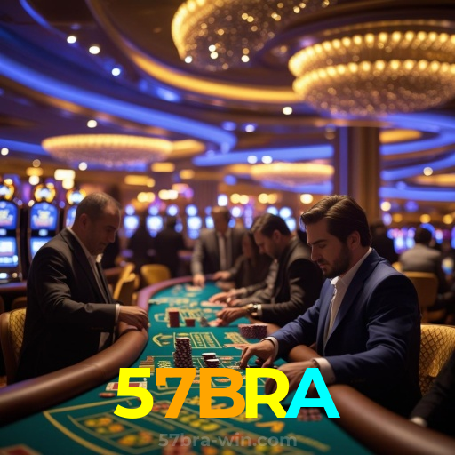 57BRA：Jogue no cassino online com apostas no futebol e ganhe grandes prêmios!