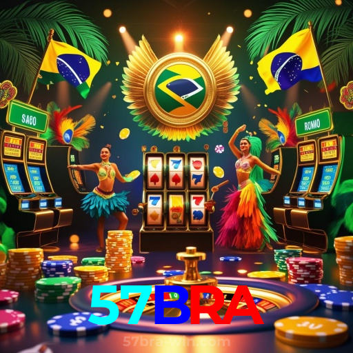 57BRA:A sorte é sua! Aposte agora e ganhe muito mais!