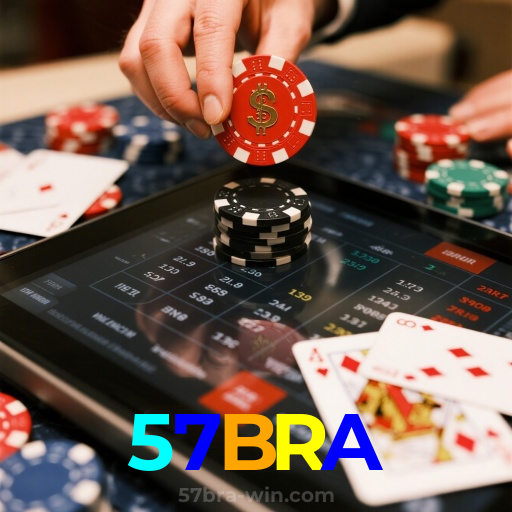 57BRA：O melhor cassino online está aqui! Jogue nas slots e ganhe!