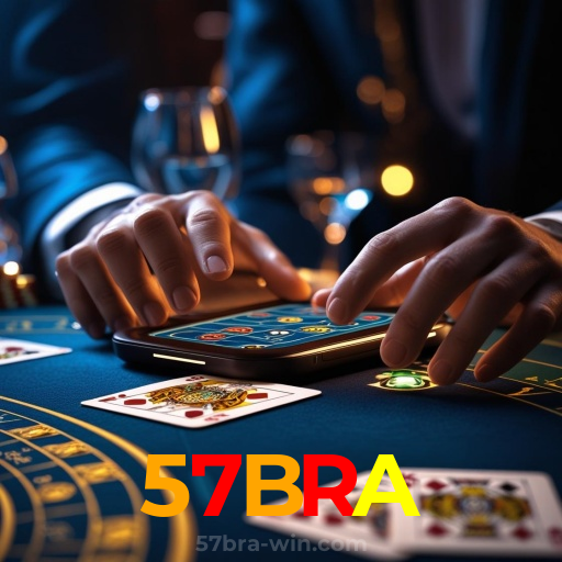 57BRA：Aposte no futebol e ganhe em jogos como roleta e blackjack online!