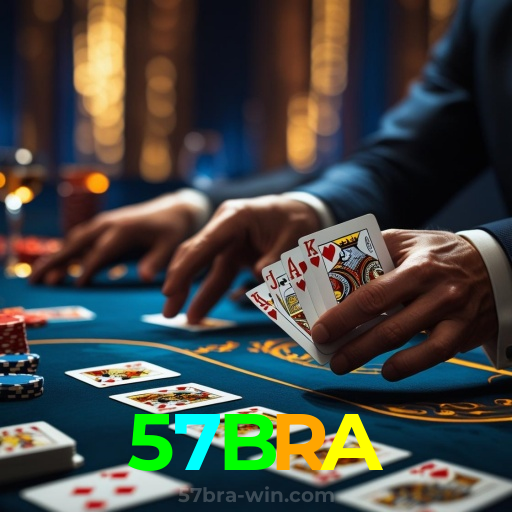 57BRA：Aposte no futebol e ganhe prêmios fantásticos jogando slots e roleta!