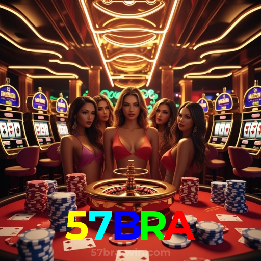 57BRA：Cada jogada no blackjack é uma chance de conquistar vitórias!