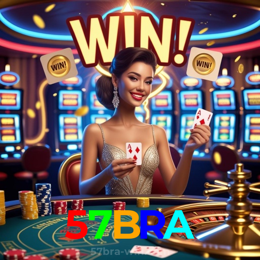 57BRA:Jogue poker, aposte no futebol e vença com grandes prêmios!