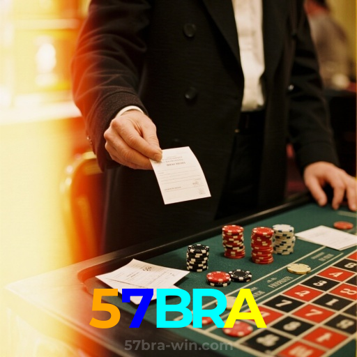 57BRA：Aposte no futebol e ganhe prêmios em slots e roleta ao vivo!
