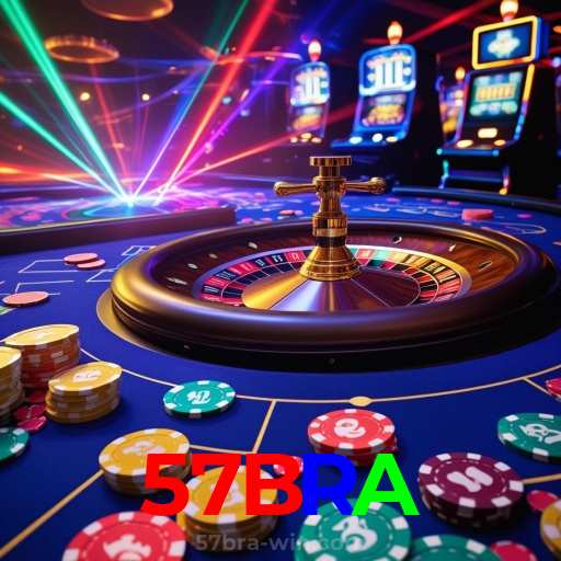 57BRA:Jogue poker, aposte no futebol e conquiste prêmios incríveis!