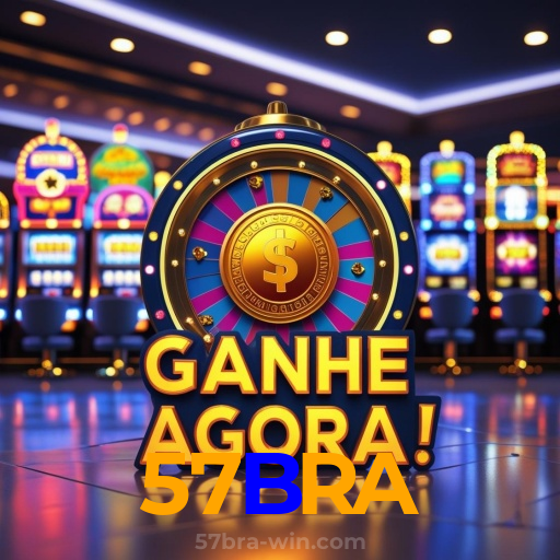 57BRA:As slots mais emocionantes estão aqui! Jogue agora!
