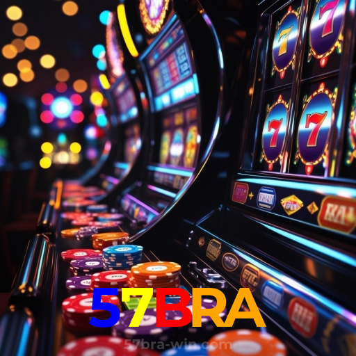 57BRA：Vença com a roleta e aposte no futebol ao vivo no melhor cassino online!