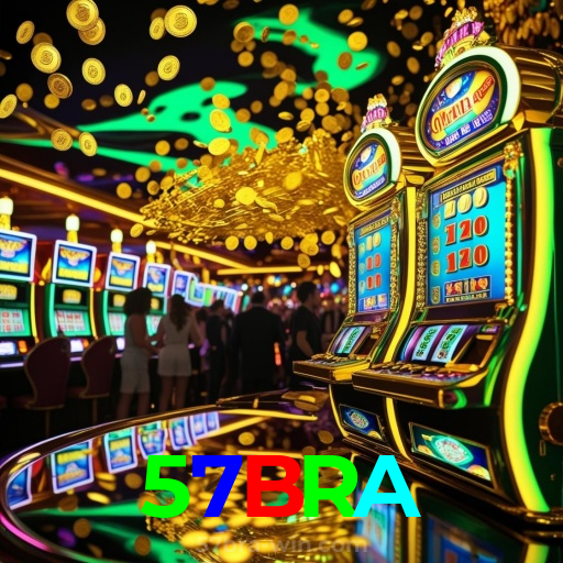 57BRA:Jogue nas melhores slots e conquiste grandes jackpots!