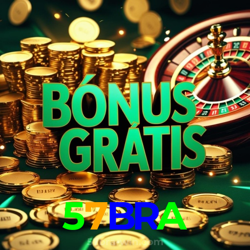 57BRA:Mostre suas habilidades e vença nas mesas de poker online!