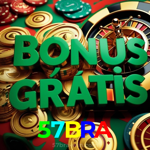 57BRA:Aposte nas roletas e leve o jackpot para casa!