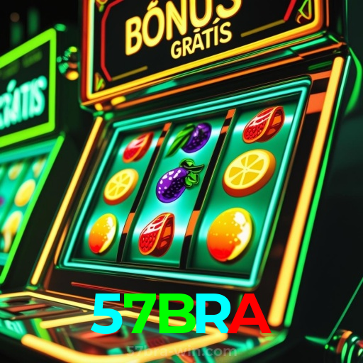57BRA：Jogue nas slots e ganhe prêmios surreais!