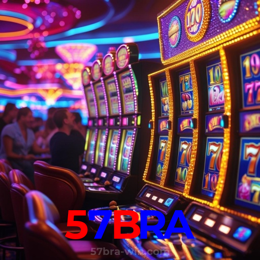 57BRA:Cada giro na roleta é uma nova chance de vitória!