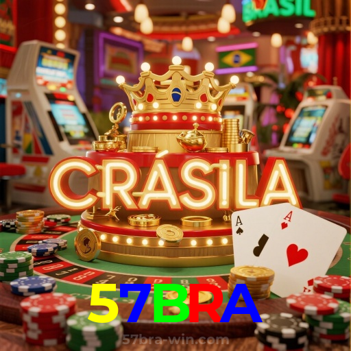 57BRA:Jogue slots, aposte no futebol e conquiste grandes vitórias!