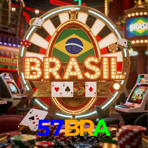 57BRA：Em nosso cassino online, sua sorte vai brilhar! Aposte e vença!