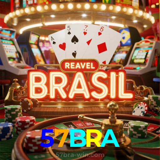 57BRA：Sinta a adrenalina das slots e conquiste vitórias como nunca!