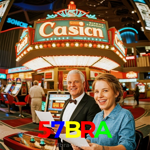 57BRA：Jogue nas slots e ganhe grandes prêmios com cada giro!