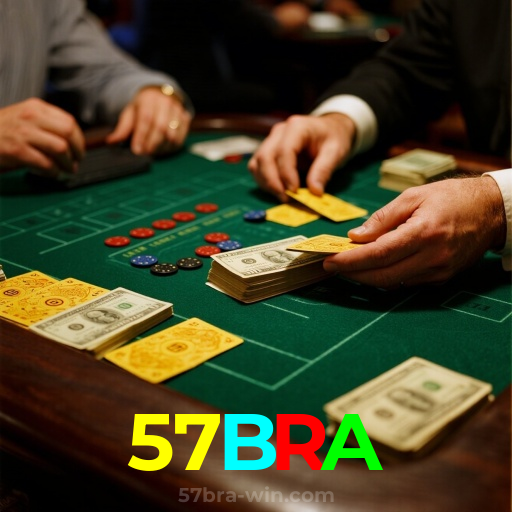 57BRA：Onde sua sorte brilha com apostas no futebol e grandes prêmios em roleta!