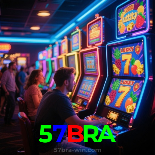 57BRA：Apostas emocionantes no futebol e os melhores jogos de cassino!