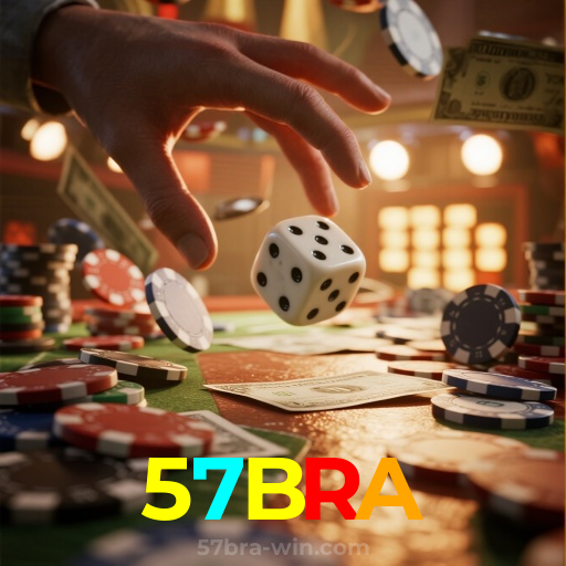 57BRA：Jogue nas roletas e conquiste a sorte ao seu lado!