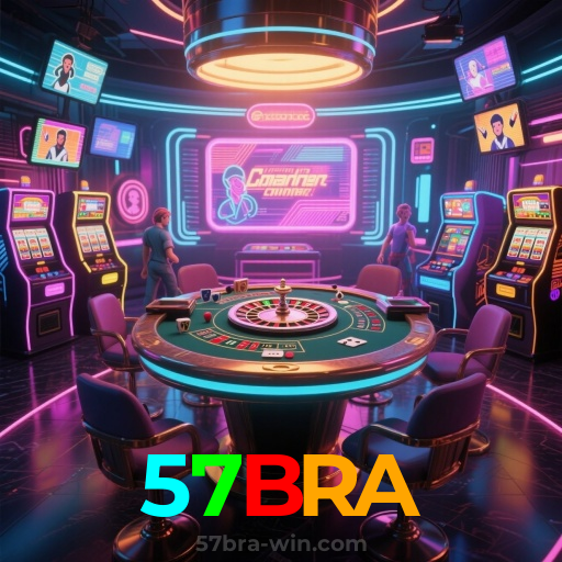 57BRA：Sua chance de ganhar começa no cassino online com poker e apostas no futebol!