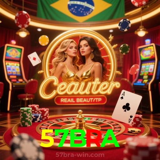 57BRA：Aposte no futebol e conquiste prêmios em blackjack e poker!