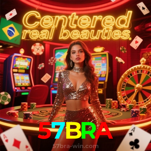 57BRA：Jogue no cassino mais seguro com blackjack, poker e futebol online!