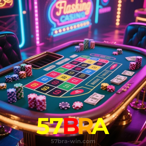 57BRA：A sorte te espera com apostas no futebol e os melhores jogos de cassino!