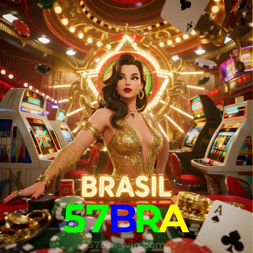 57BRA：Jogue agora e vença no melhor cassino online!
