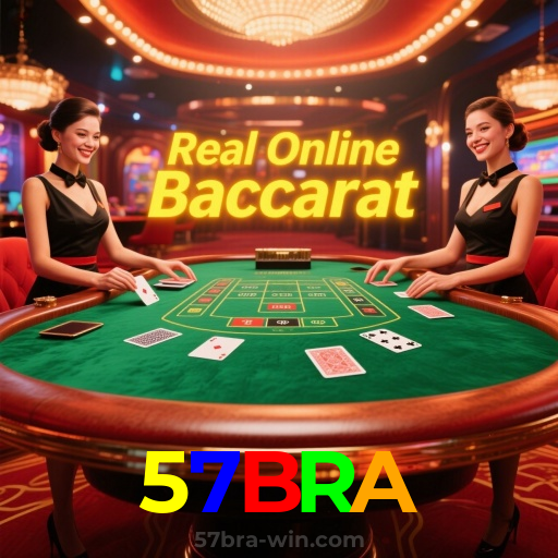 57BRA：Jogue slots de tirar o fôlego e conquiste vitórias épicas!