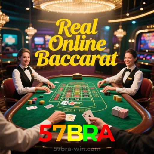 57BRA：Jogue nas slots e vença o jackpot! A sorte está te esperando!