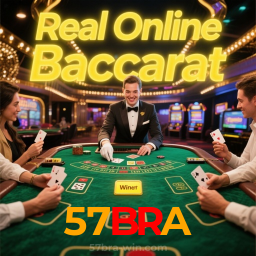 57BRA：Em nosso cassino online, grandes prêmios estão ao seu alcance!